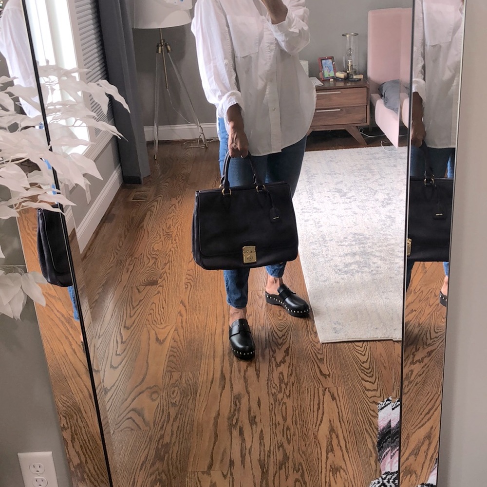 Miu Miu tote